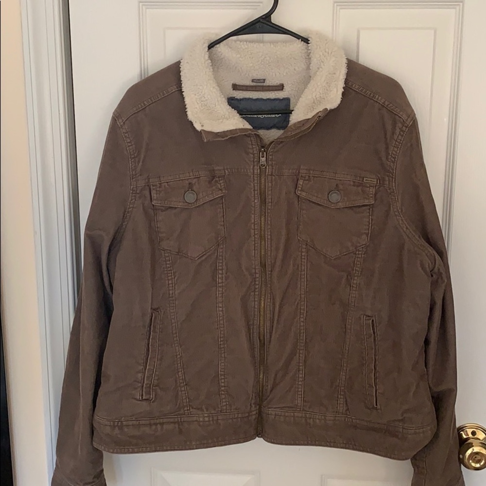 Eddie Bauer Denim Jacket